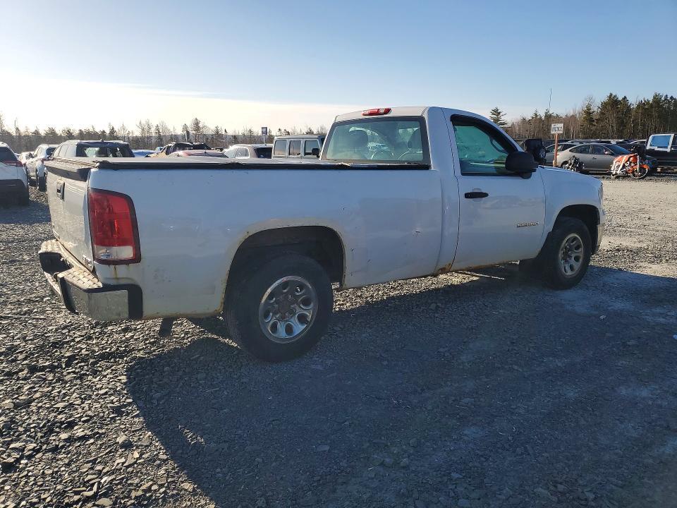 2011 GMC Sierra C1500