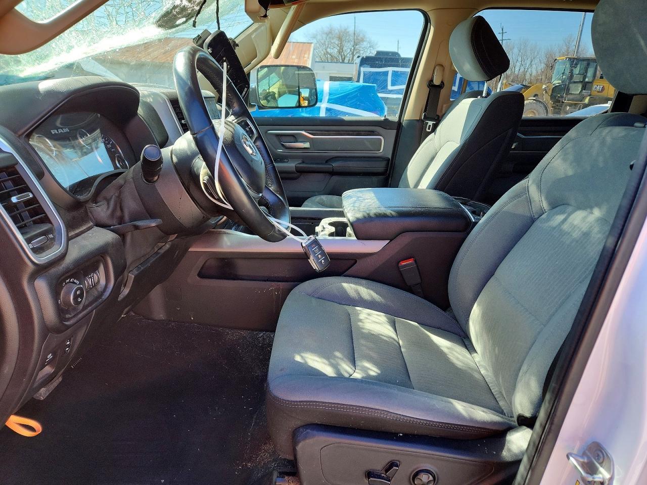 2019 Dodge RAM 1500 BIG Horn