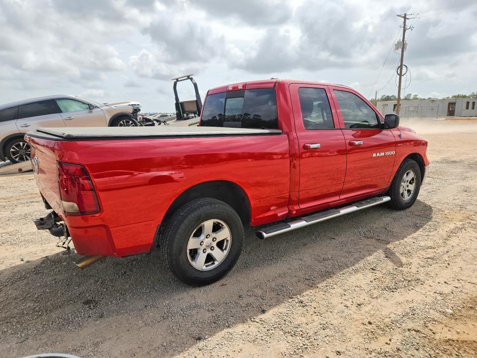 2012 Dodge RAM 1500 SLT
