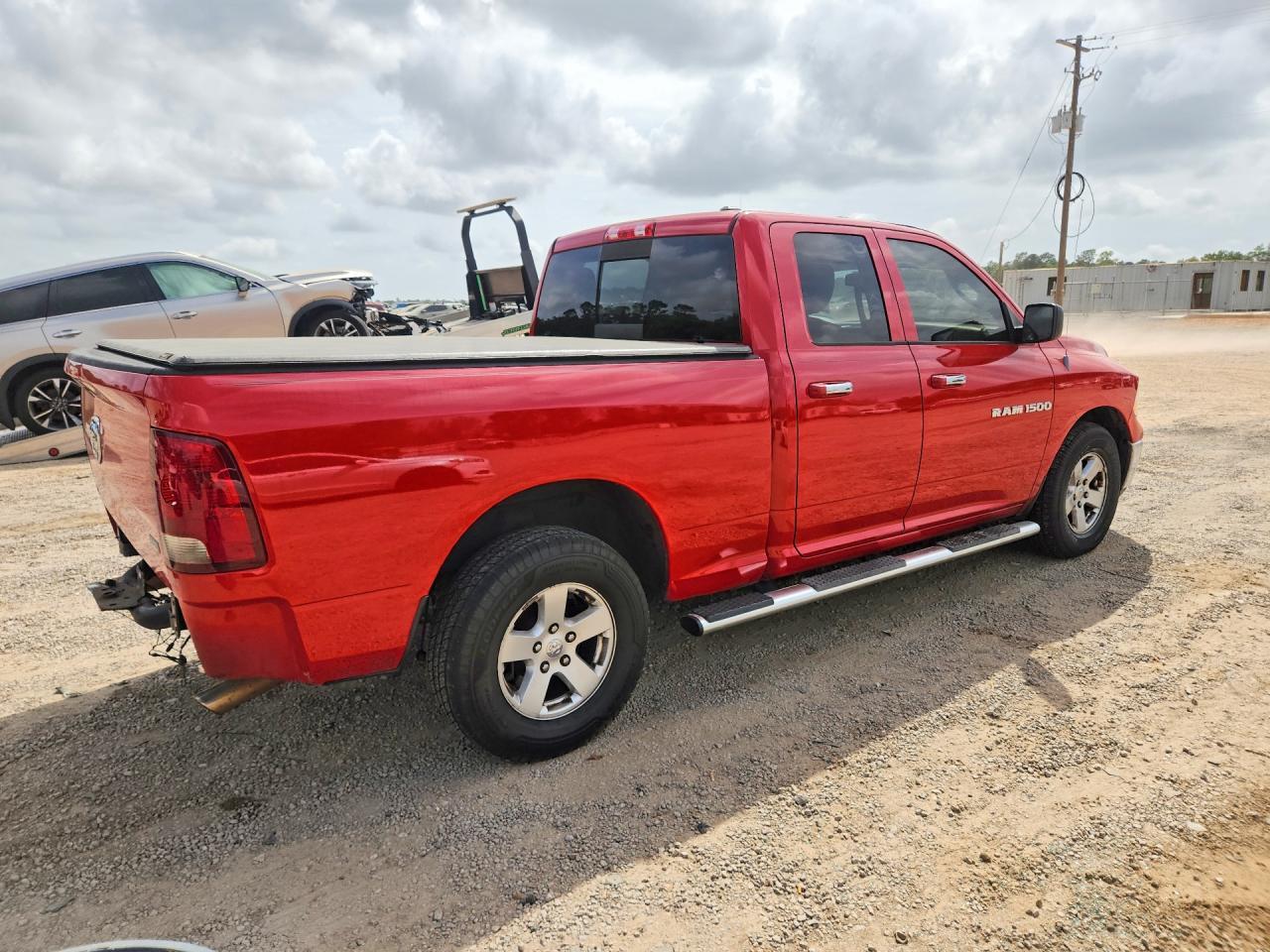2012 Dodge RAM 1500 SLT