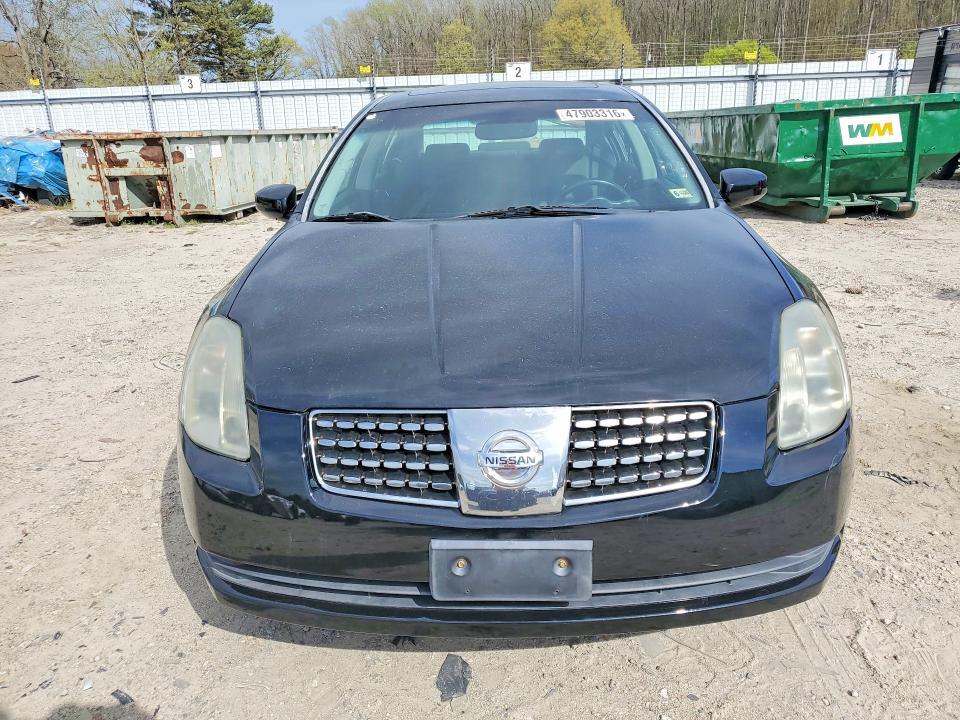 2006 Nissan Maxima 3.5 se
