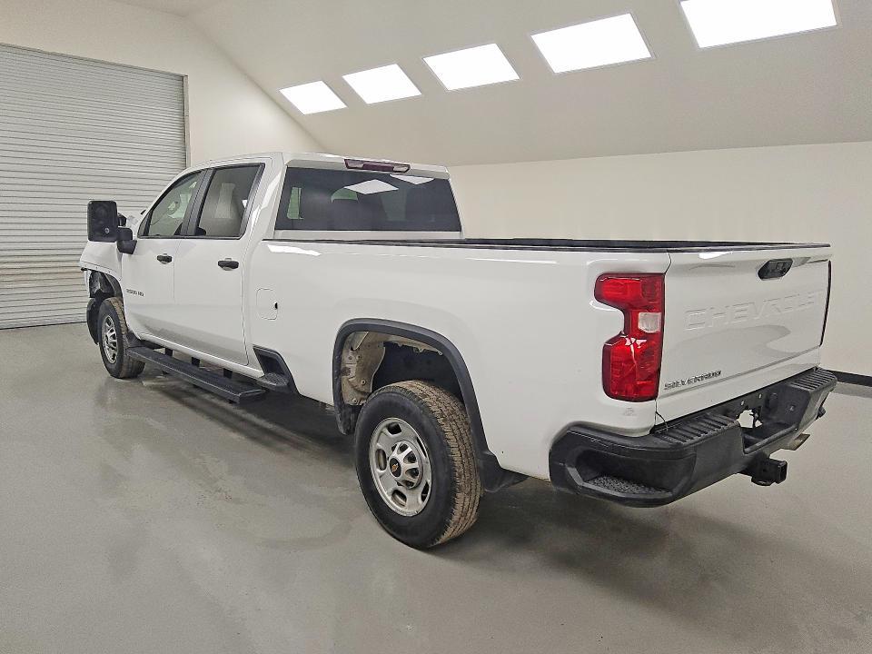 2025 Chevrolet Silverado C2500 Heavy Duty