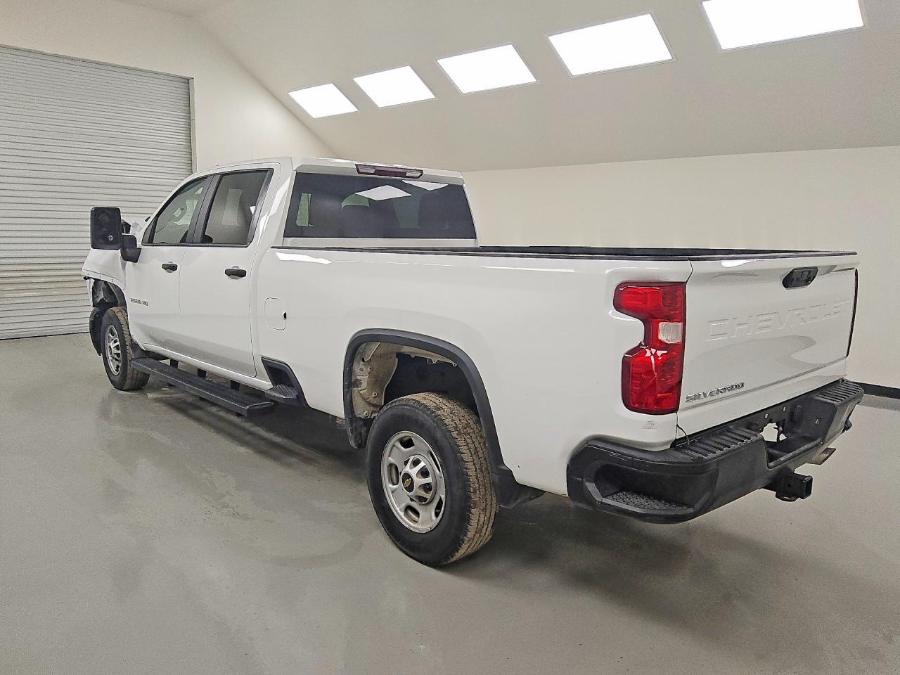 2025 Chevrolet Silverado C2500 Heavy Duty