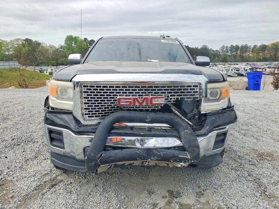 2014 GMC Sierra K1500 SLE