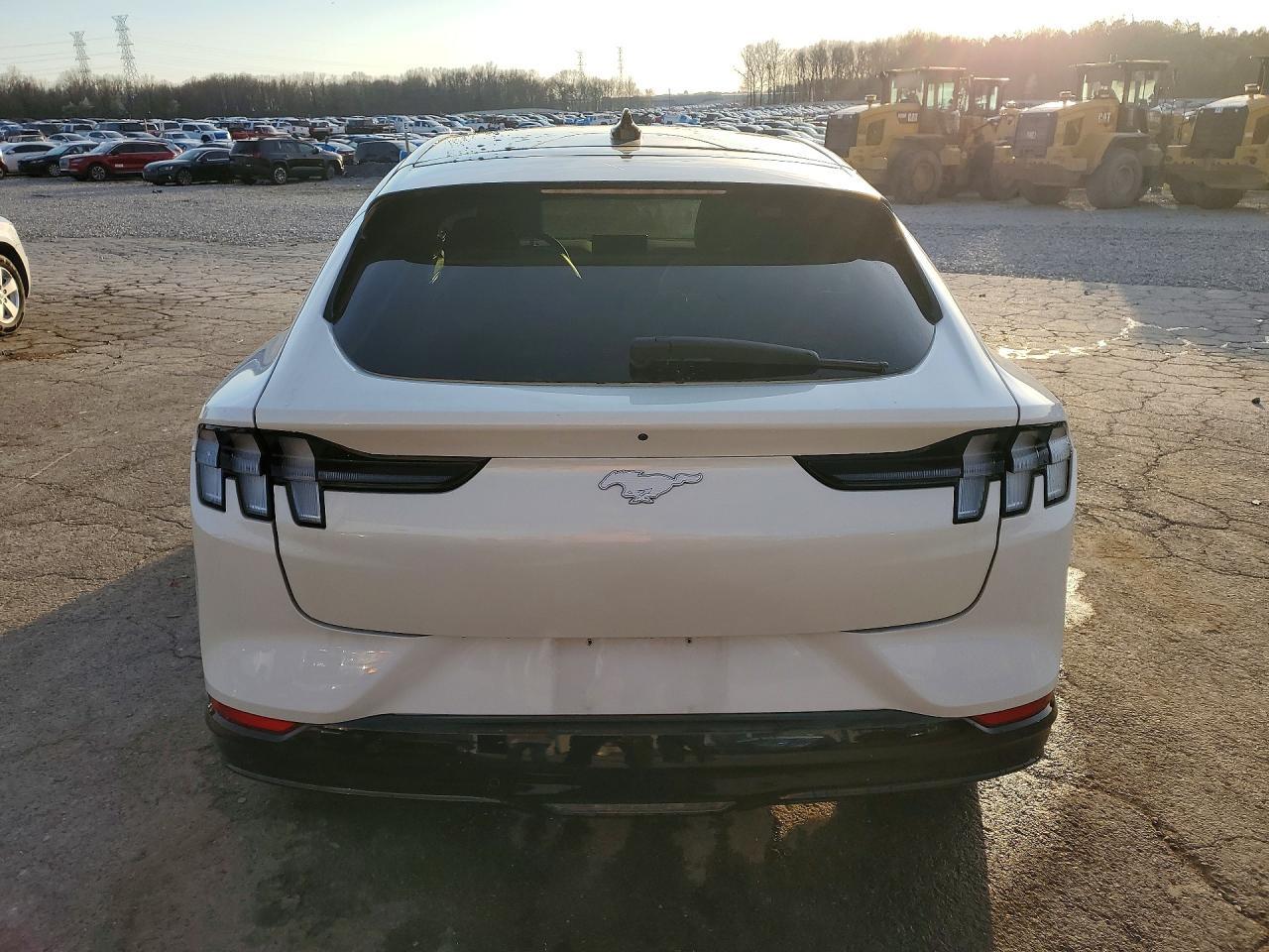 2022 Ford Mustang Mach-e Premium