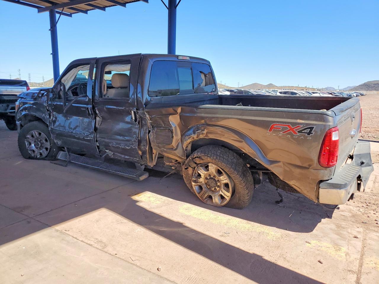 2016 Ford F250 Super Duty