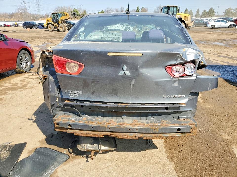2009 Mitsubishi Lancer de