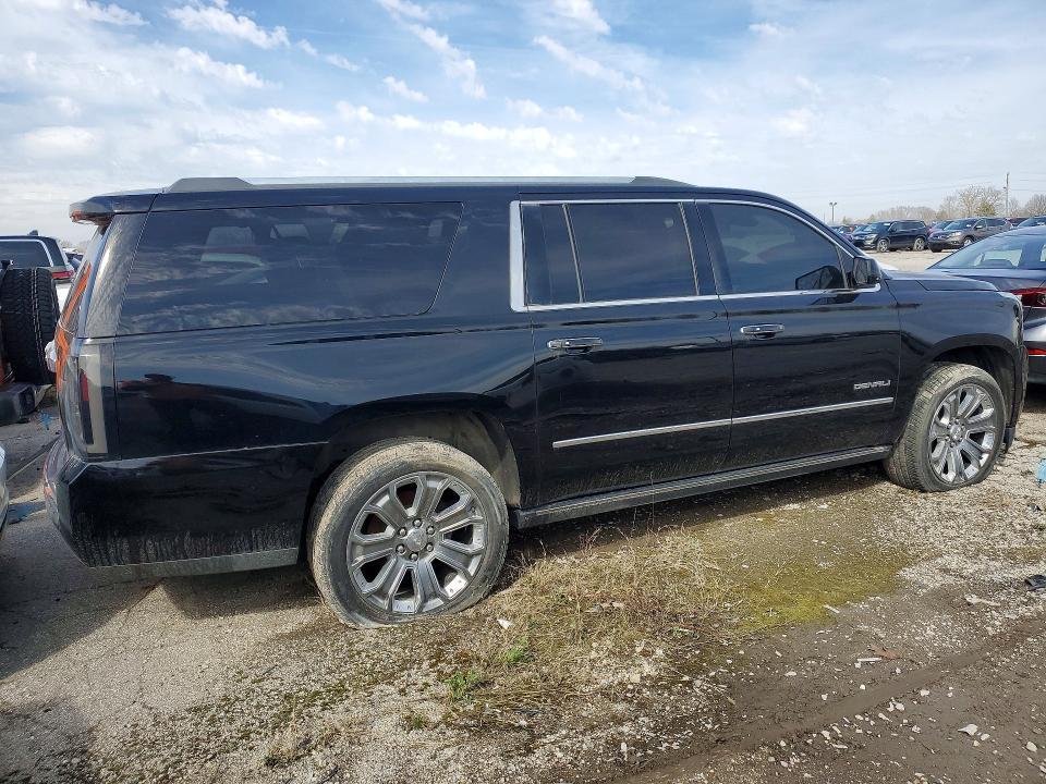 2015 GMC Yukon xl Denali