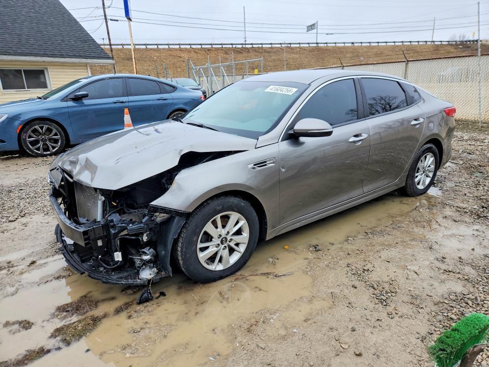 2016 KIA Optima lx