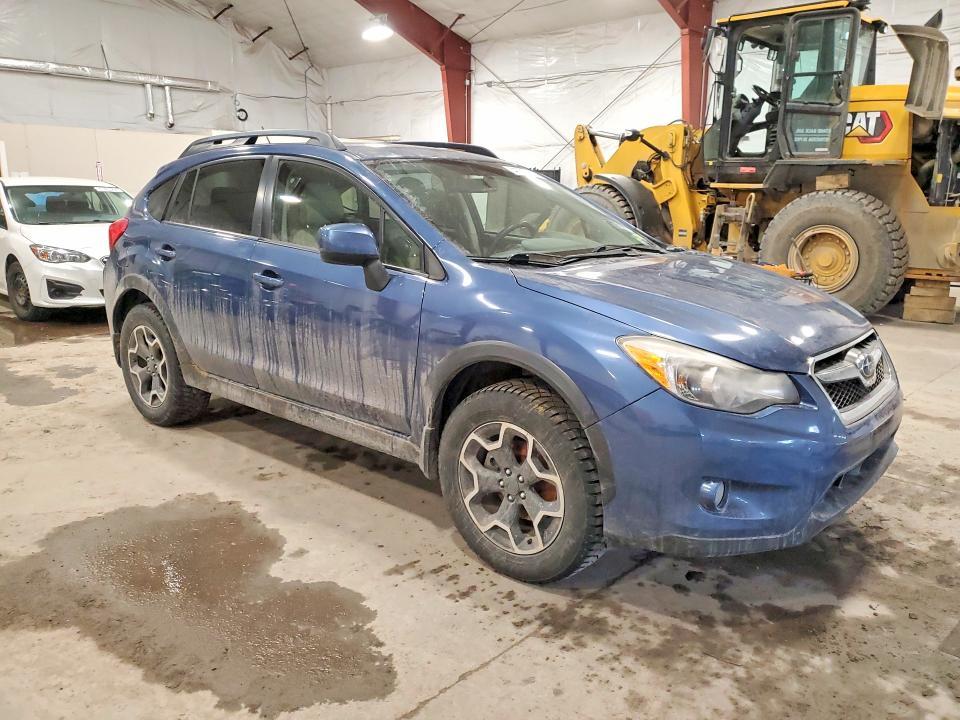 2013 Subaru Xv Crosstrek 2.0 Premium