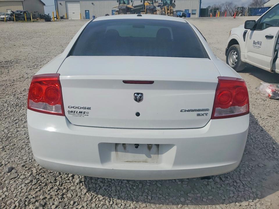 2010 Dodge Charger sxt