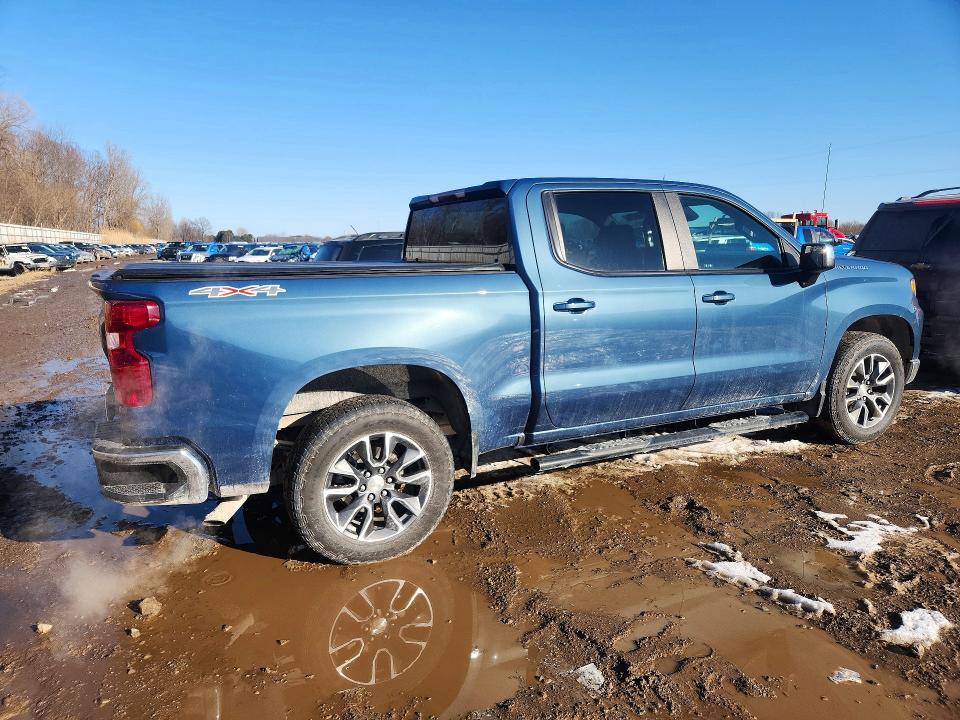 2024 Chevrolet Silverado K1500 LT-L