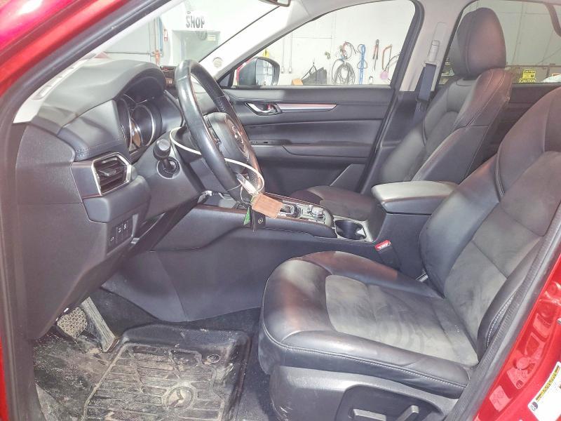 2020 Mazda Cx-5 Touring