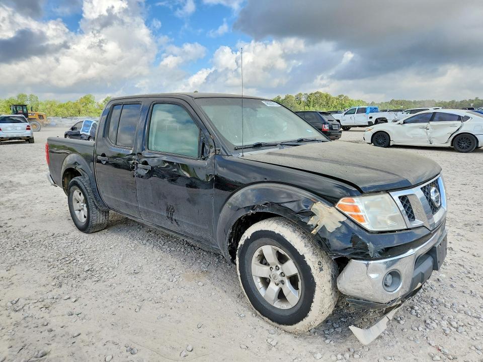 2010 Nissan Frontier SE V6