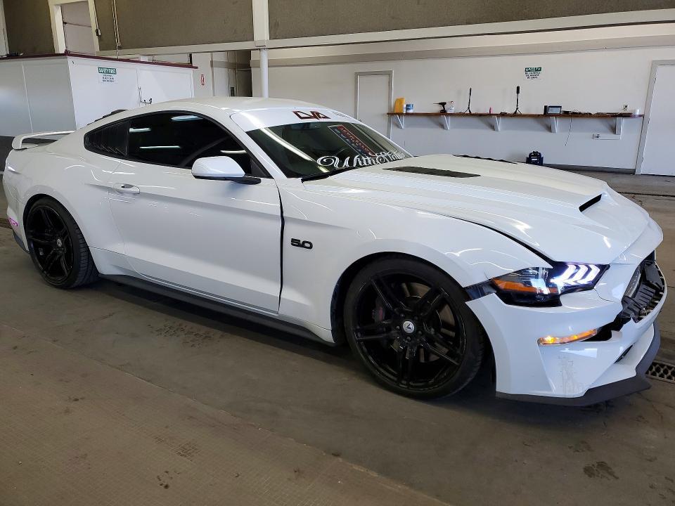 2018 Ford Mustang gt
