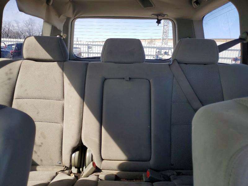 2006 Honda Pilot ex