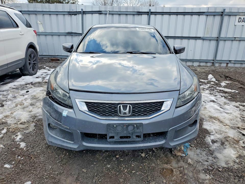 2008 Honda Accord exl