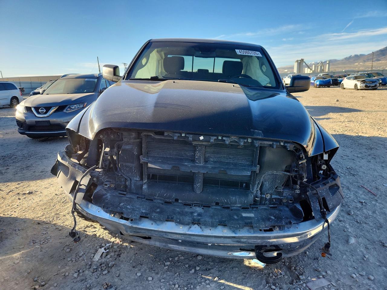 2015 Dodge RAM 1500 SLT