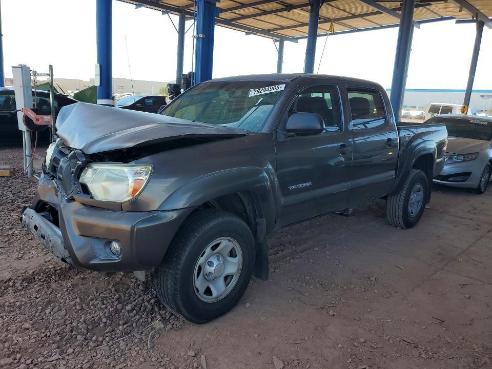 2013 Toyota Tacoma Prerunner V6