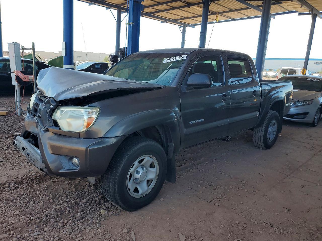 2013 Toyota Tacoma Prerunner V6