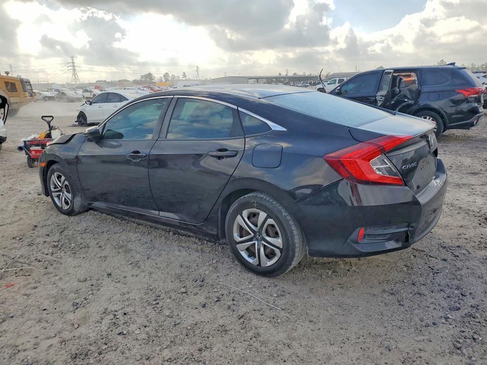 2018 Honda Civic lx
