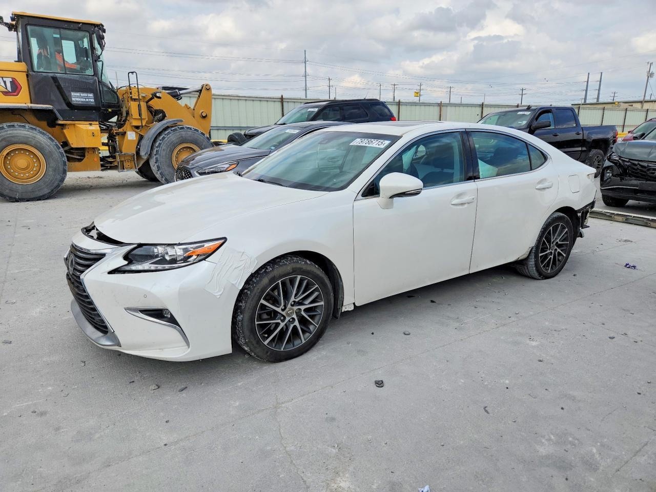 2018 Lexus Es 350 Base