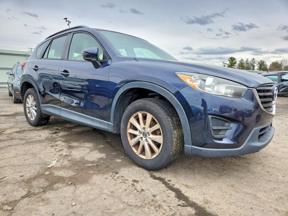 2016 Mazda Cx-5 Sport