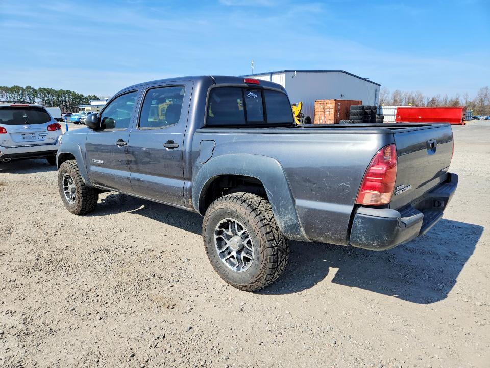 2015 Toyota Tacoma Prerunner