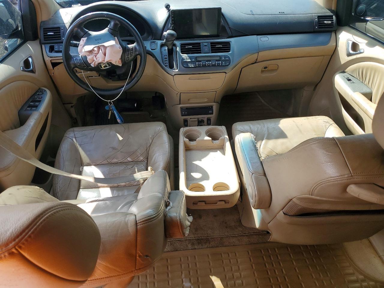 2006 Honda Odyssey exl