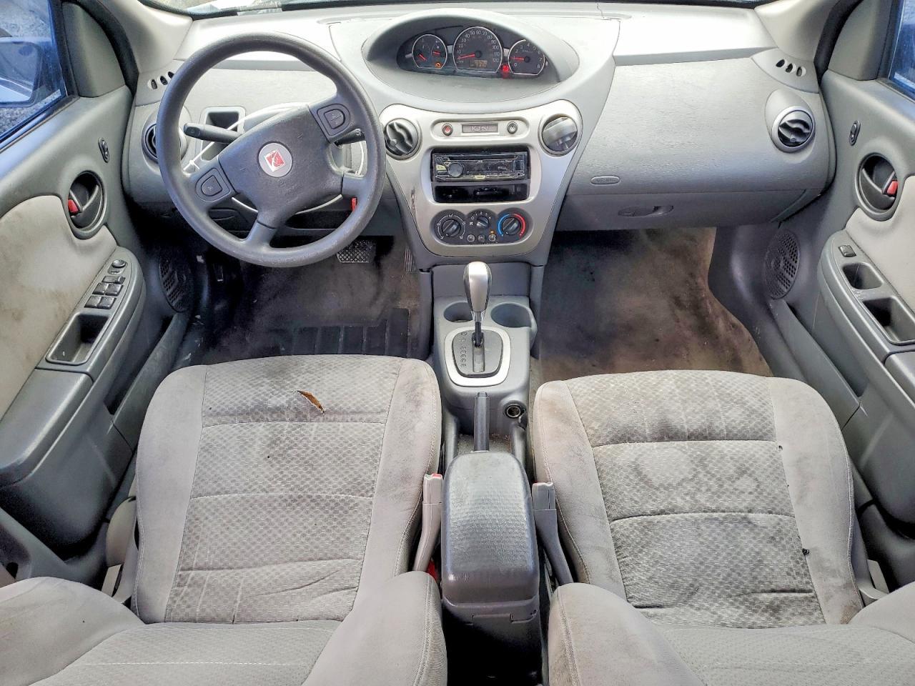2005 Saturn Ion Level 2