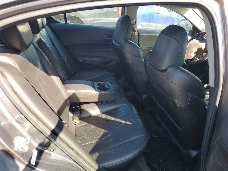 2020 Acura ILX