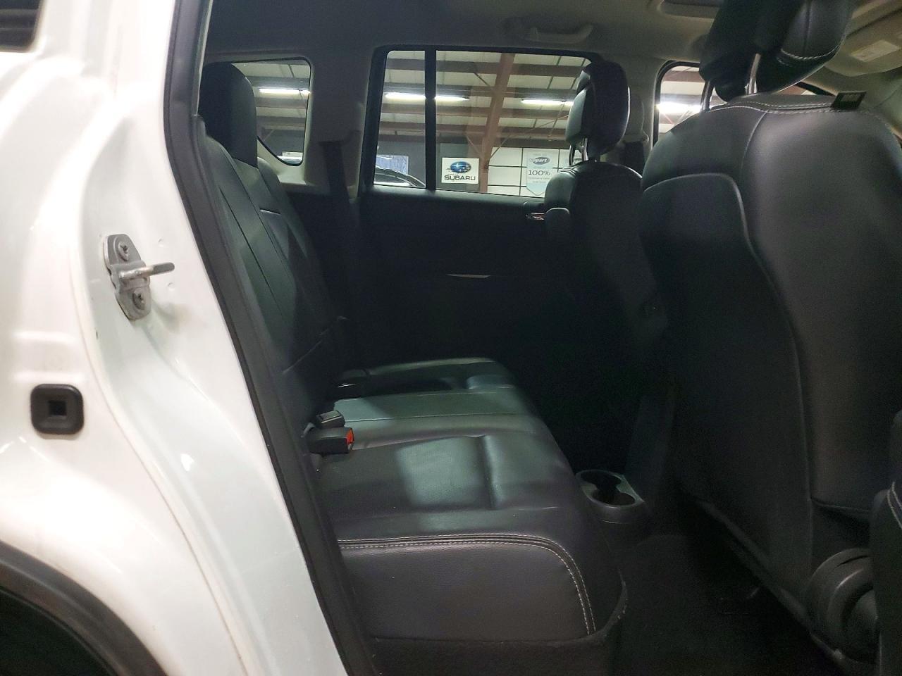 2015 Jeep Compass Latitude