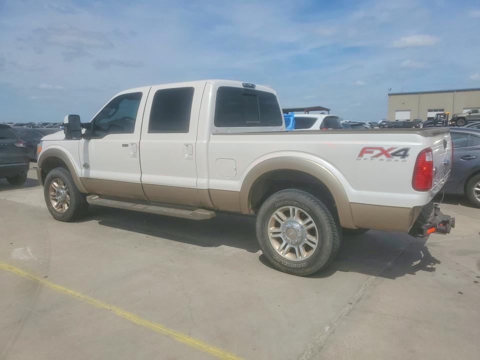 2014 Ford F250 Super Duty