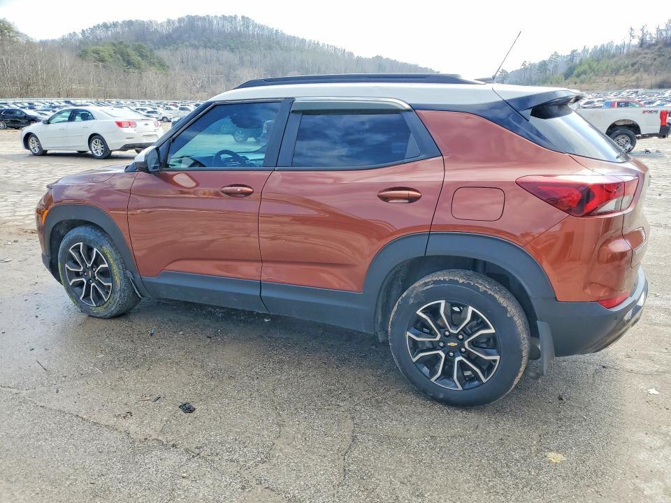 2021 Chevrolet Trailblazer Active