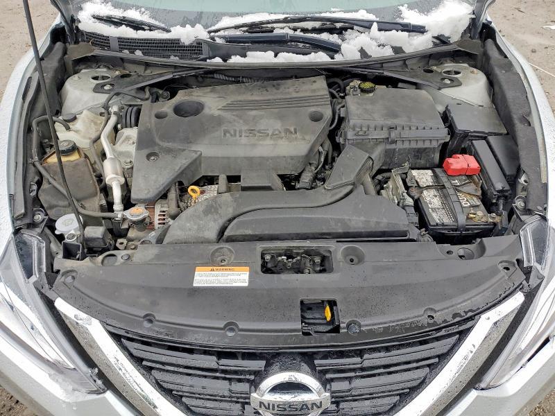 2016 Nissan Altima 2.5 sr