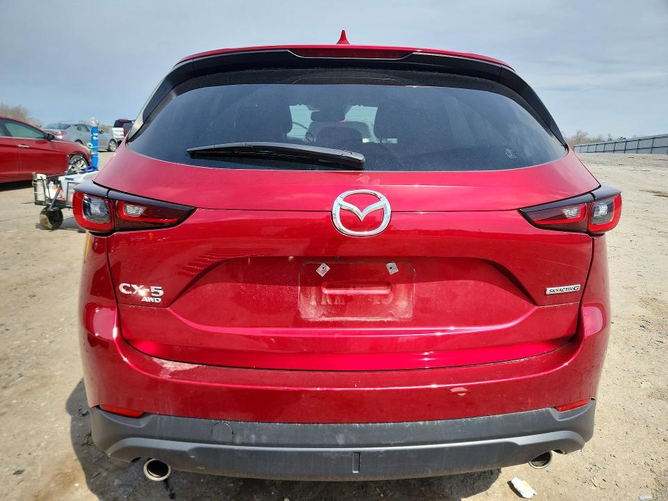 2023 Mazda CX5