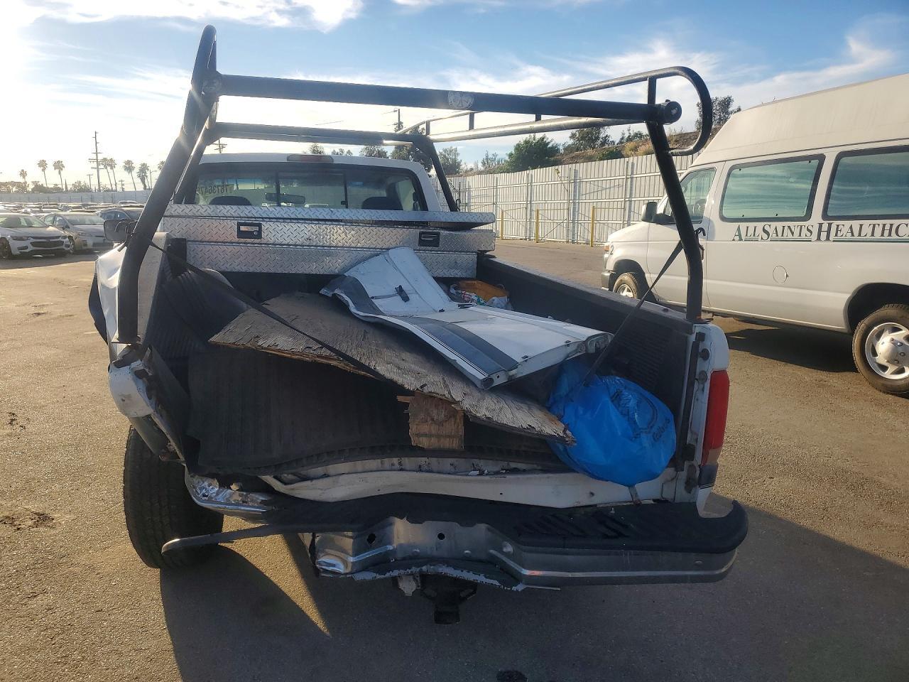 1996 Ford F250