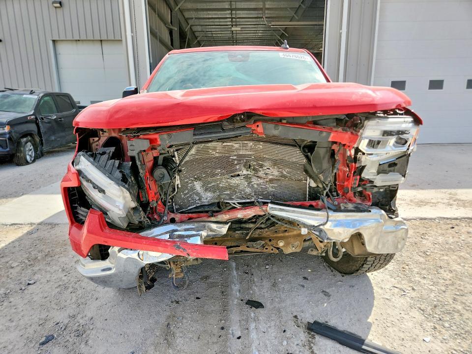 2023 Chevrolet Silverado K1500 LT
