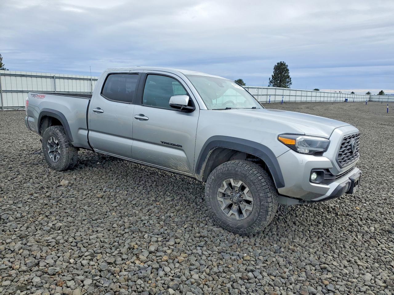 2023 Toyota Tacoma TRD OFF-Road