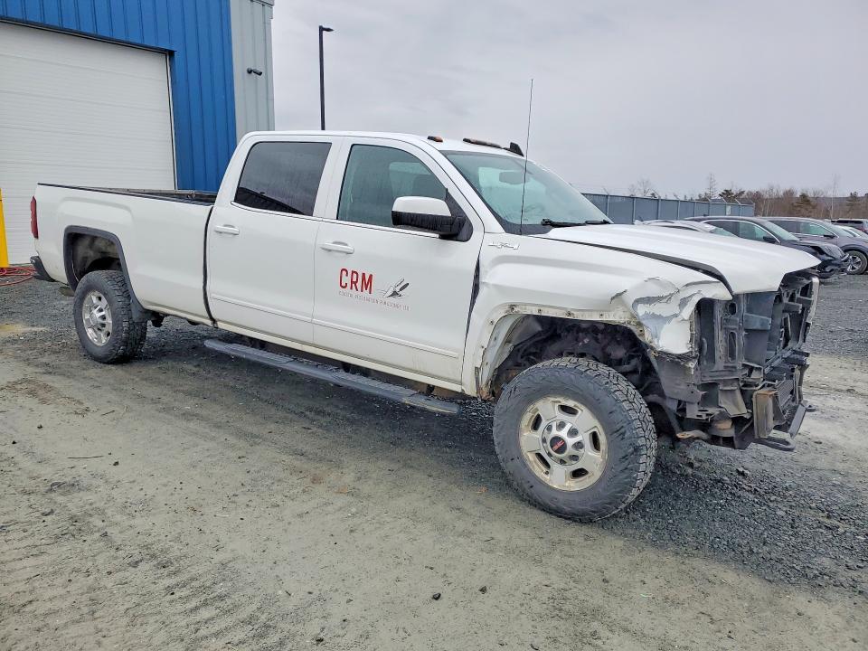 2015 GMC Sierra K2500 sle