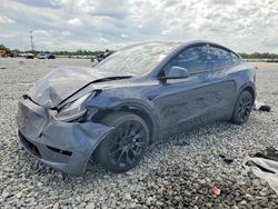Tesla Model y salvage cars for sale: 2023 Tesla Model y