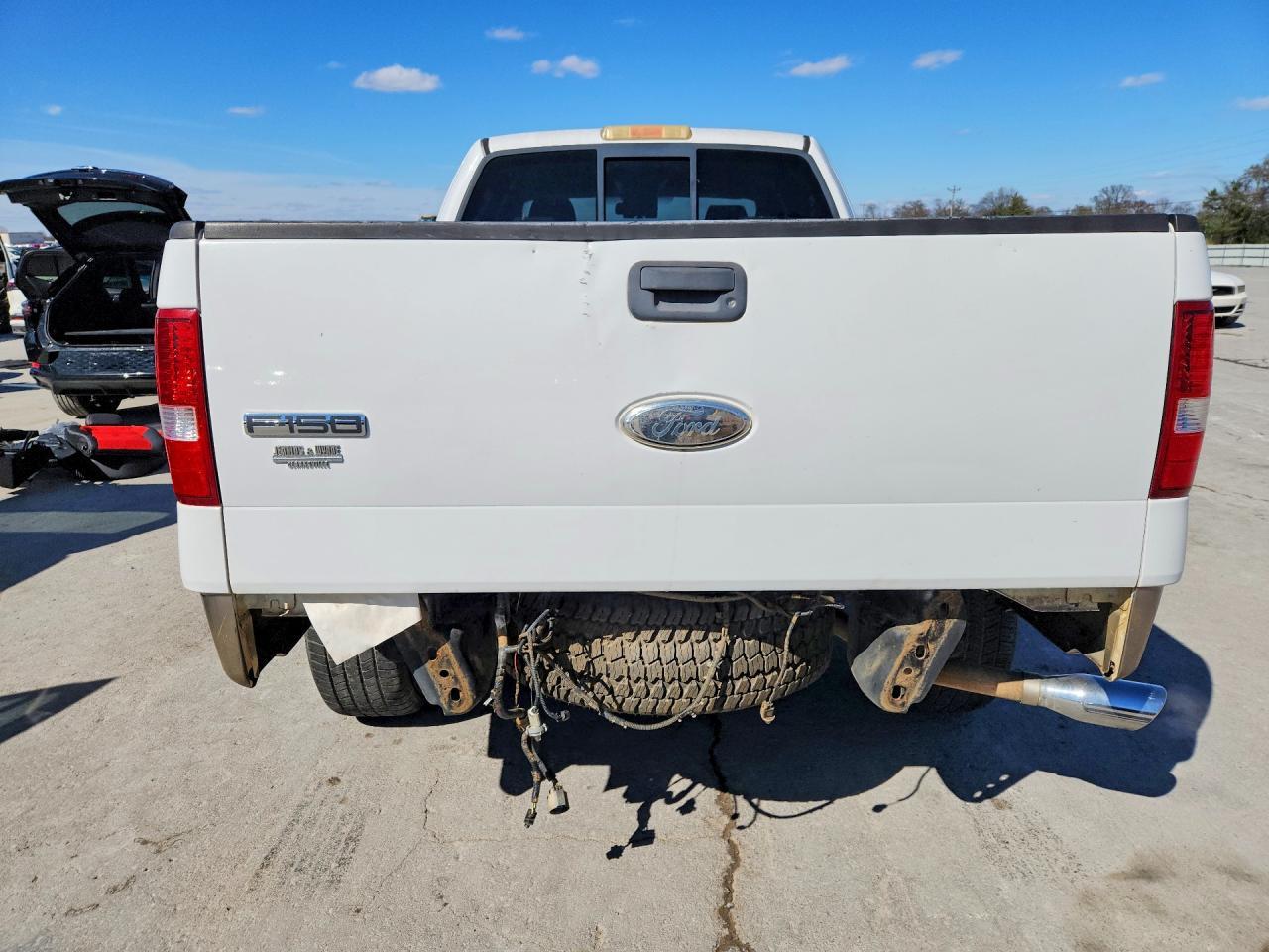 2006 Ford F150