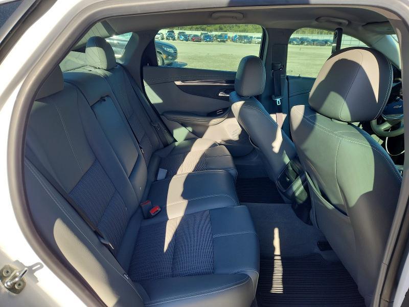 2019 Chevrolet Impala ls