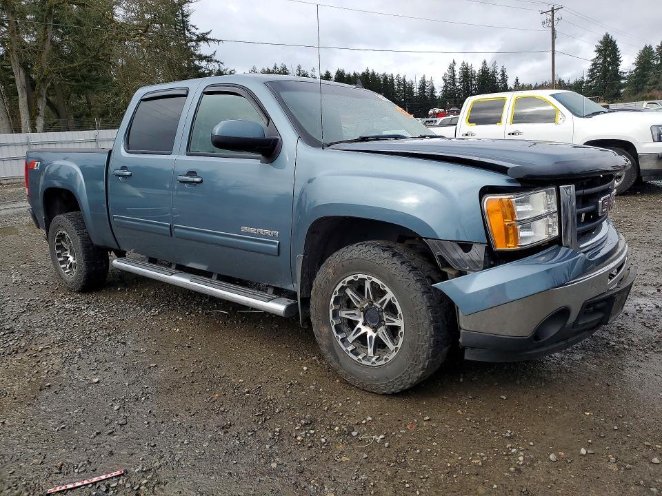 2010 GMC Sierra K1500 SLT