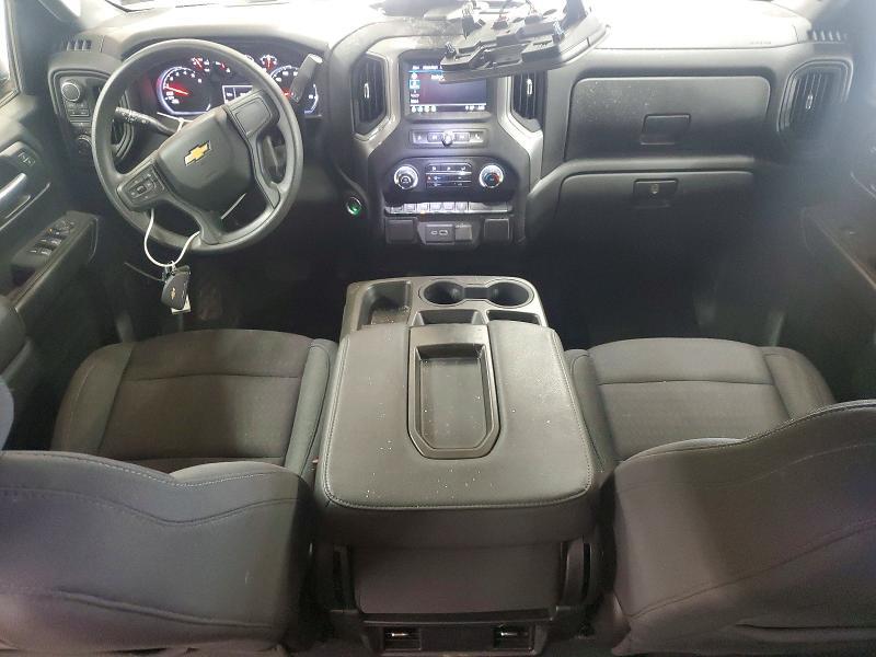 2022 Chevrolet Silverado K1500 Custom