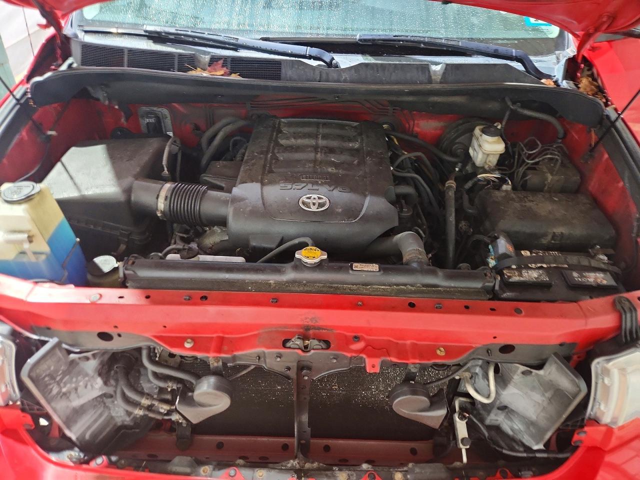 2013 Toyota Tundra Grade