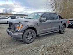 Ford Vehiculos salvage en venta: 2021 Ford F150 Supercrew