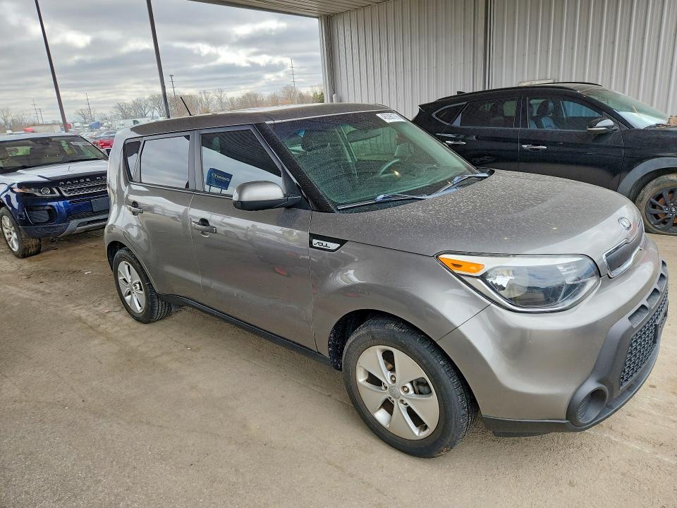 2015 KIA Soul Base
