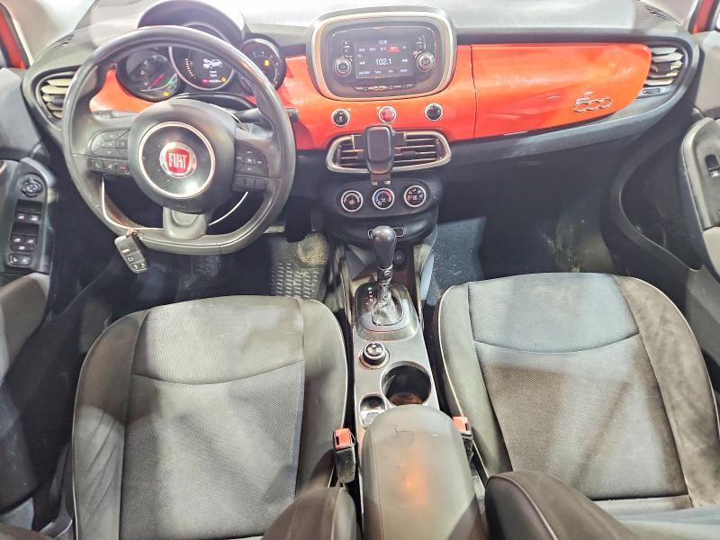 2016 Fiat 500x Easy
