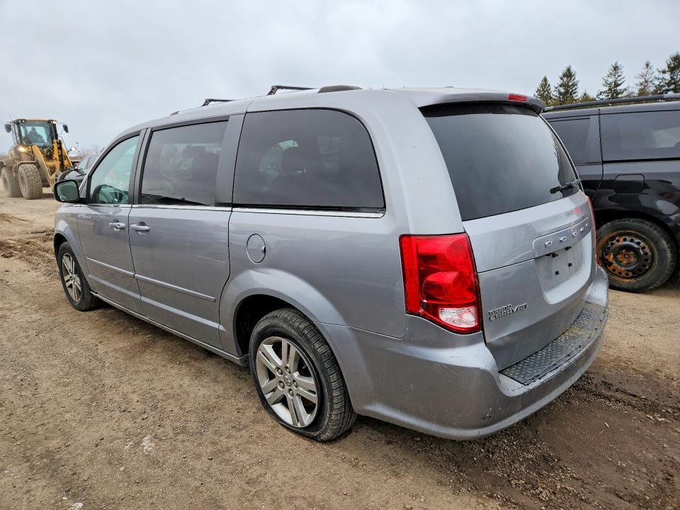 2012 Dodge Grand Caravan se